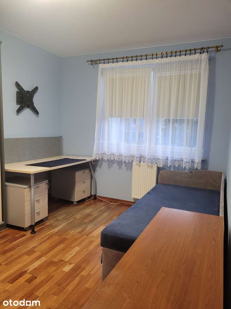 48 m2/ 2 pokoje /METRO 700 m/ Wola Park/ balkon