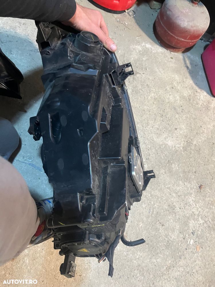 Far stânga Bixenon 80A941005 Audi Q5 FY 2020 - 4