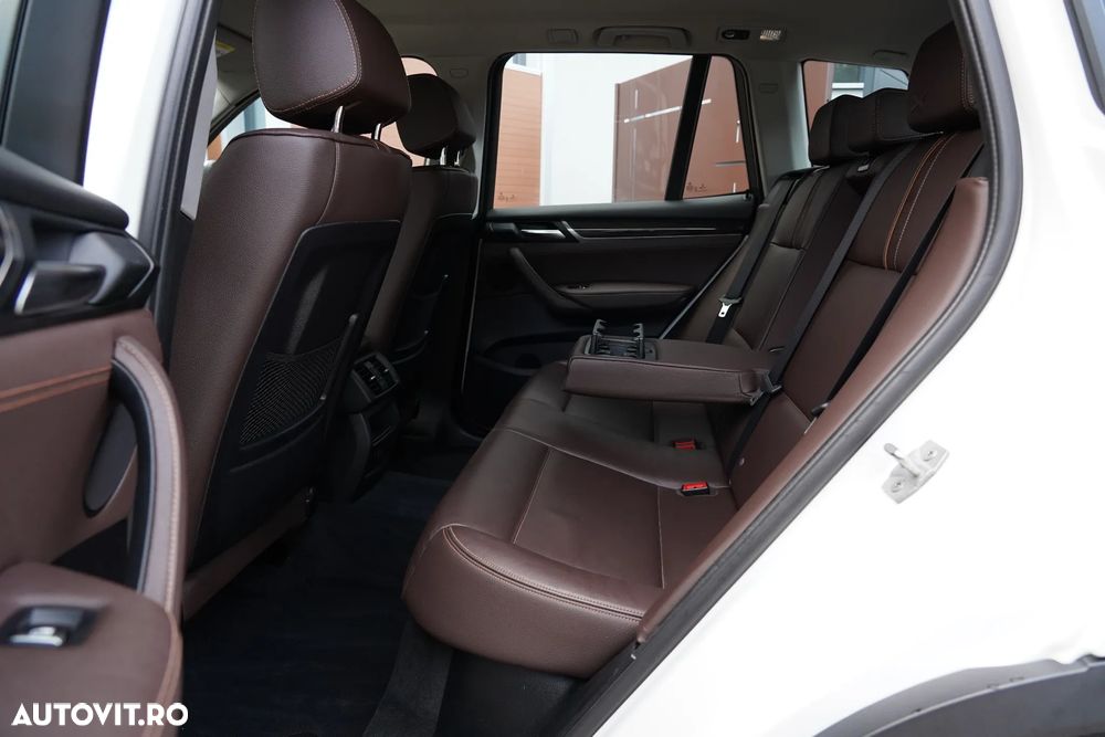 BMW X3 xDrive20d Aut. xLine - 10