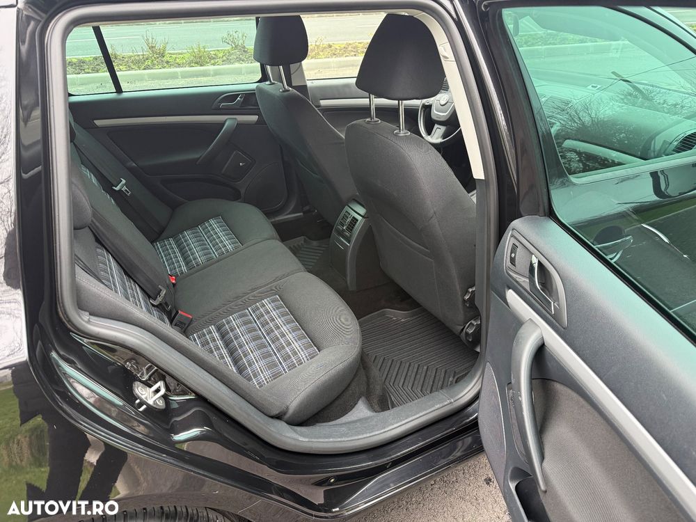 Skoda Octavia - 20