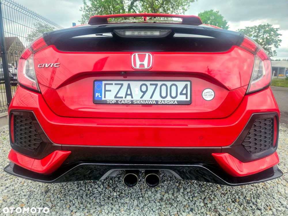 Honda Civic 1.5 i-VTEC Turbo CVT Sport - 3