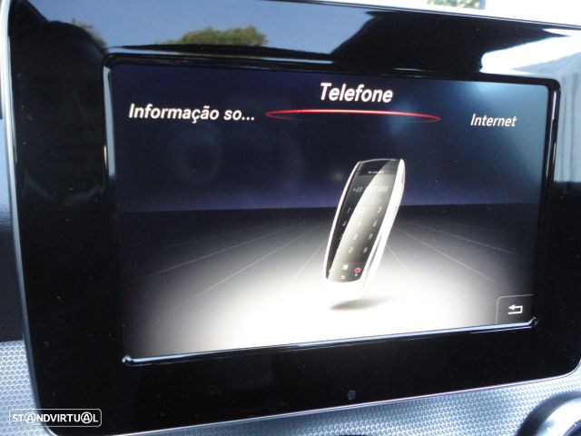 Mercedes-Benz CLA 180 d Shooting Brake Urban - 21