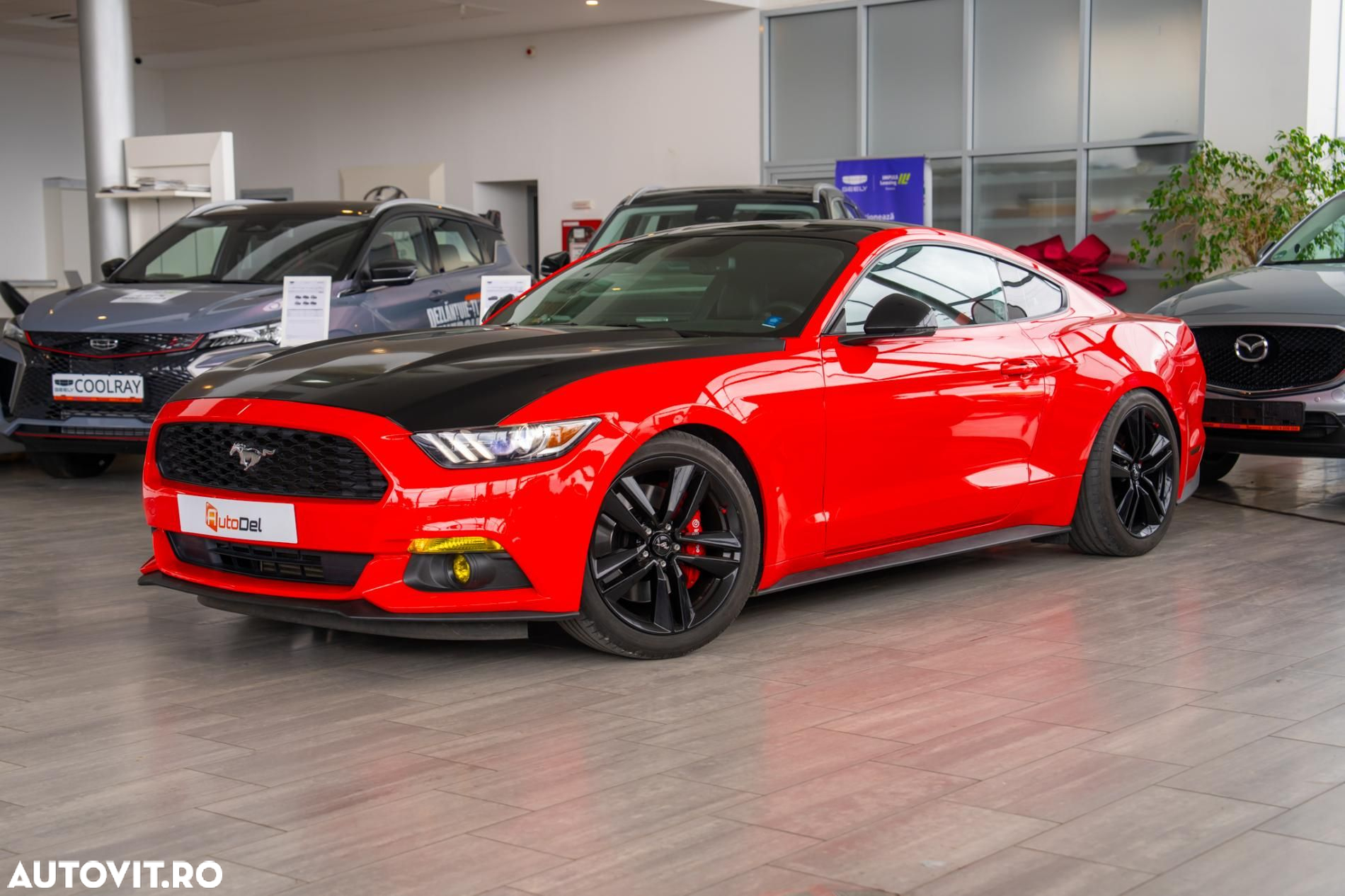Ford Mustang - 2