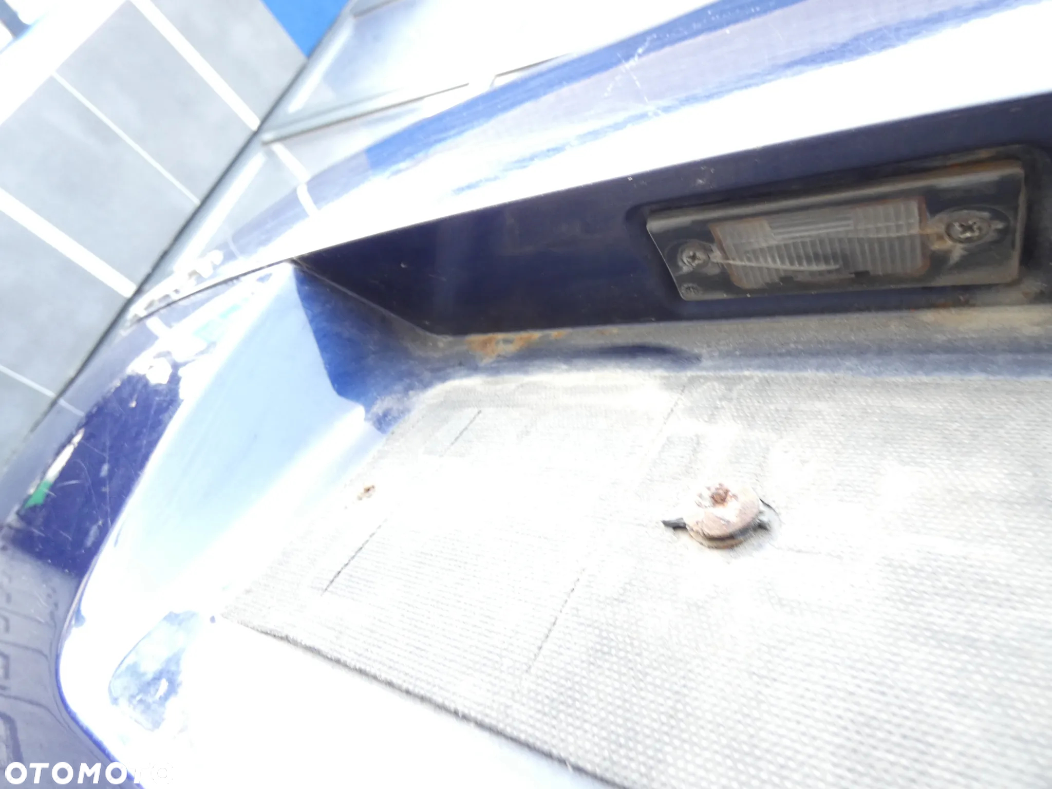 VW GOLF IV 4 KOMBI BORA KLAPA BAGAŻNIKA POKRYWA TYŁ TYLNA SZYBA GORLICE AC20 - 38