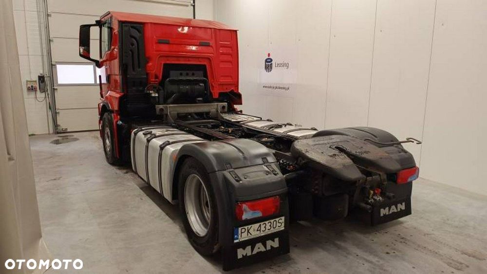 MAN TGX - 6