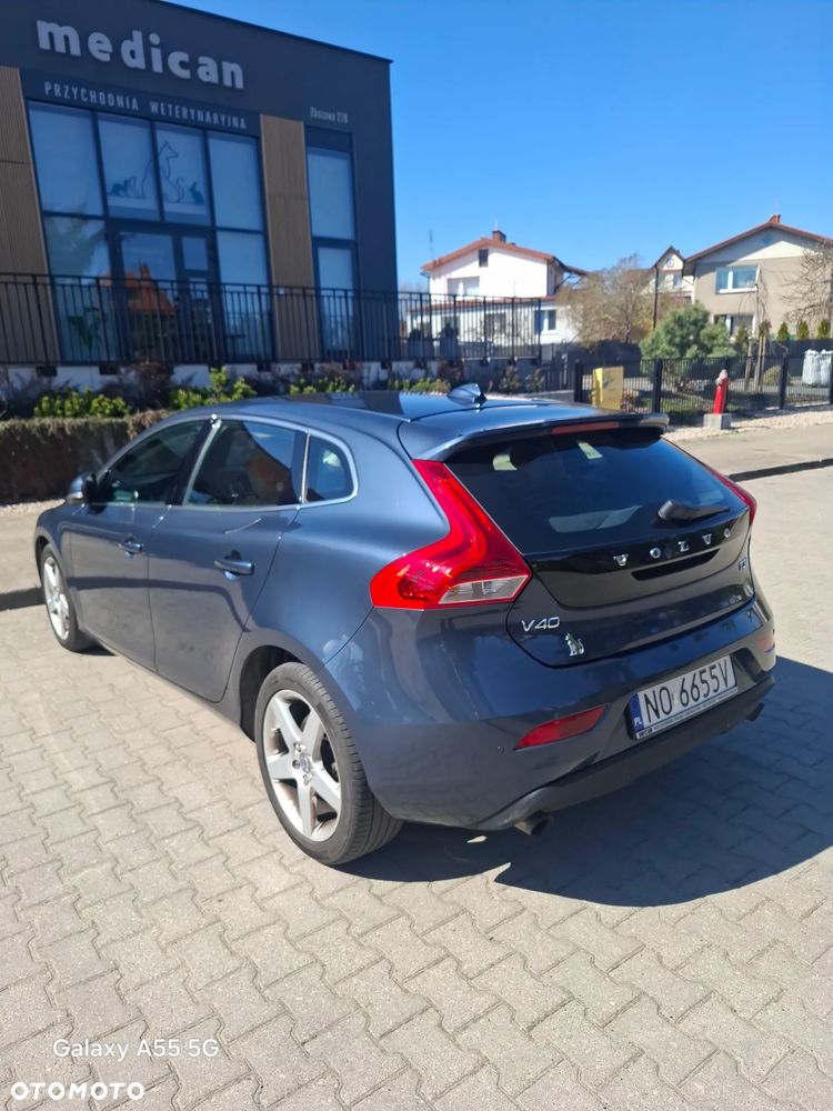 Volvo V40 T3 Drive-E Inscription - 2