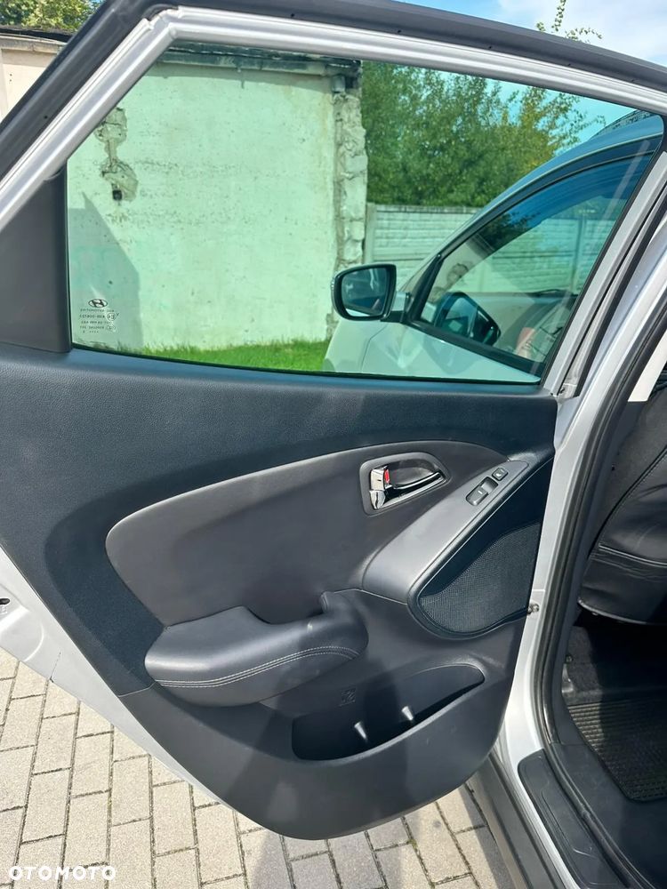 Hyundai ix35 1.6 GDI Premium 2WD - 40