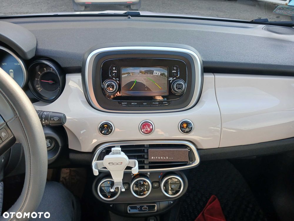 Fiat 500X - 7
