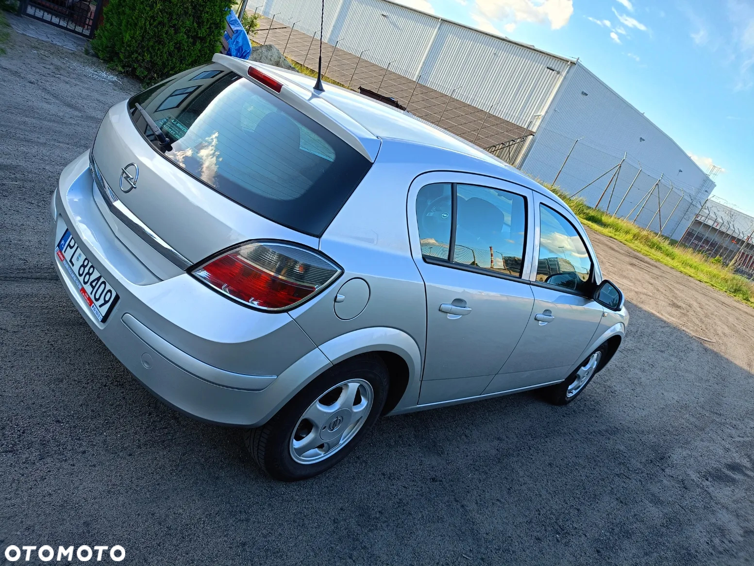 Opel Astra - 4
