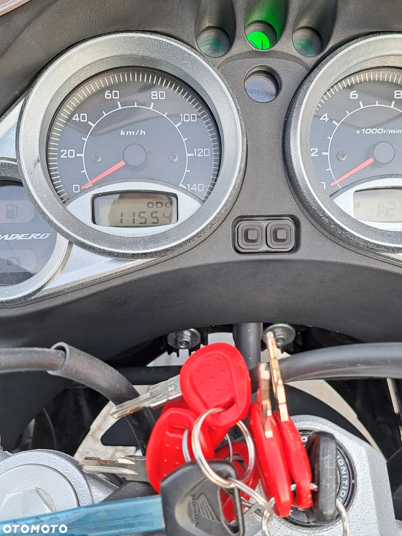 Honda Varadero - 5
