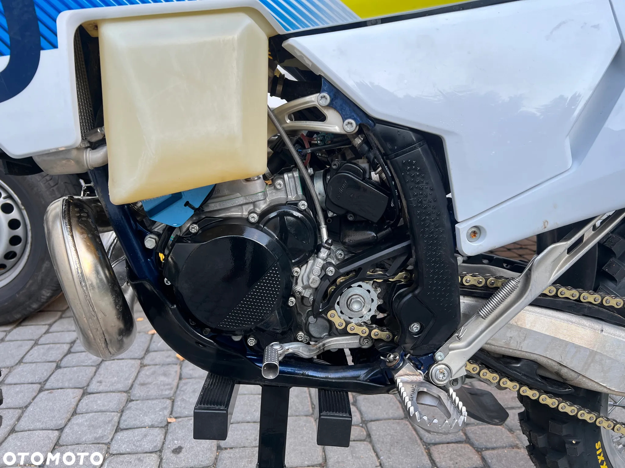 Husqvarna TE - 7