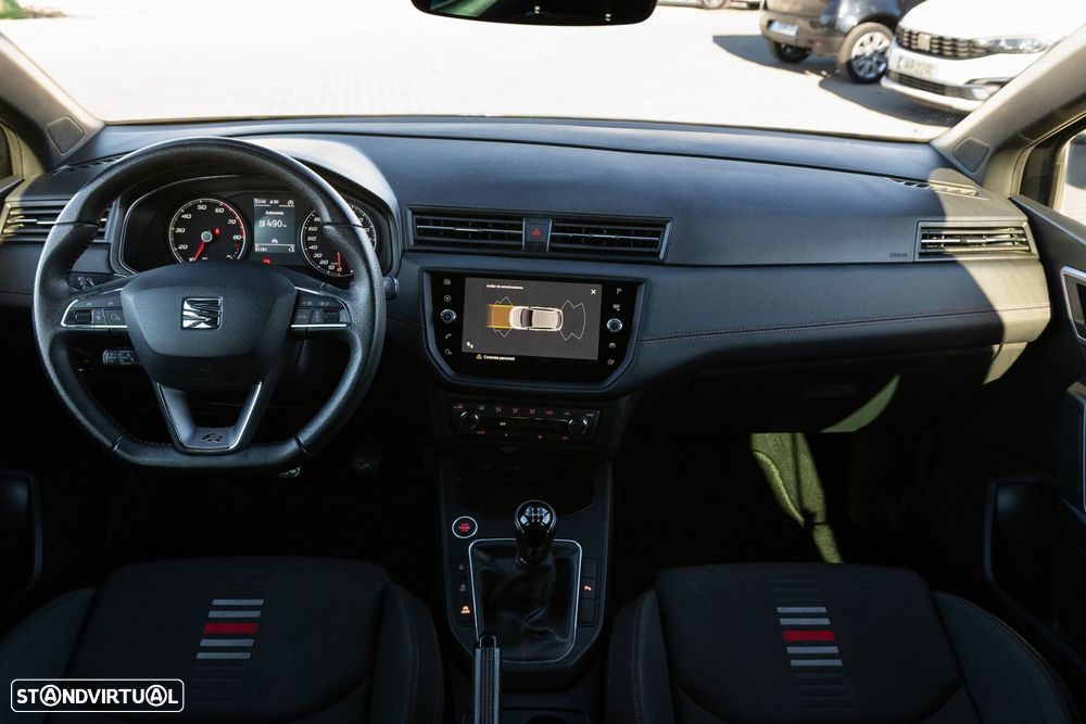 SEAT Ibiza 1.0 TSI FR - 19