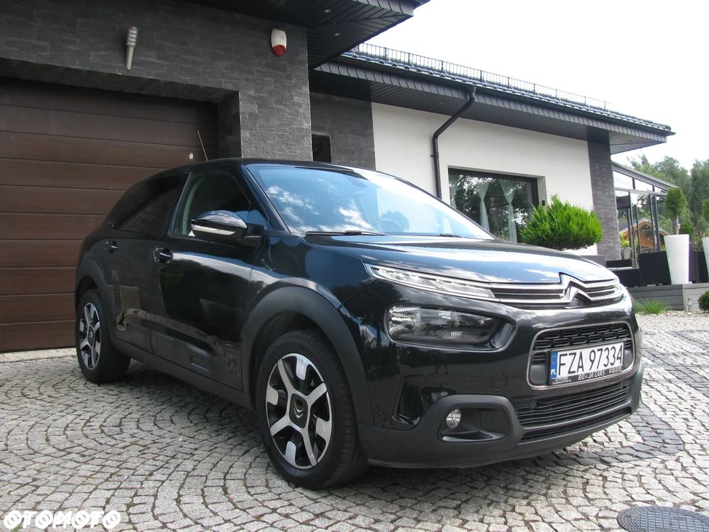 Citroën C4 Cactus PureTech 110 Stop&Start Live - 8