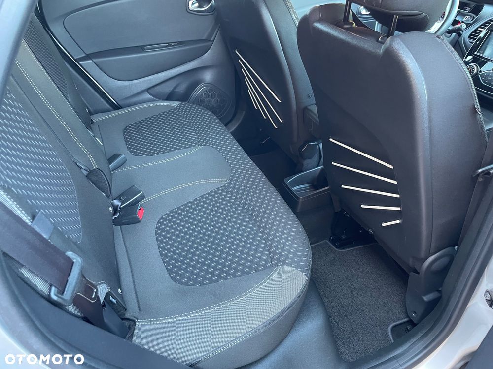 Renault Captur ENERGY TCe 120 EDC LIMITED - 7