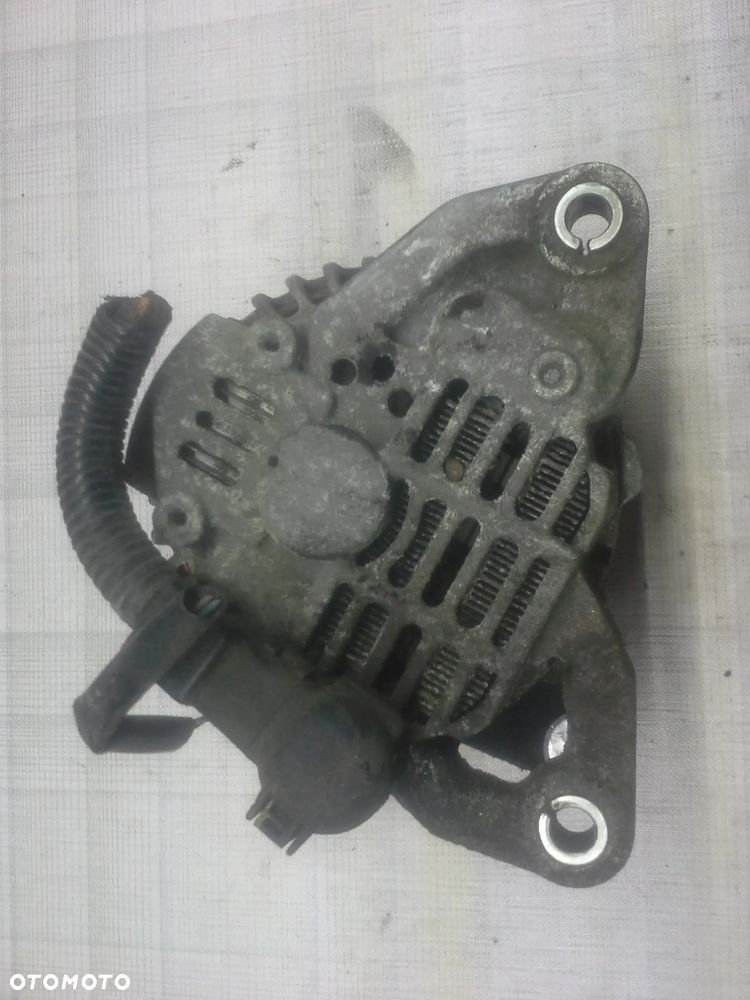 Mazda 3 5 2.0 CiTD alternator 90 Amper RF7J  A3TB6581 - 11
