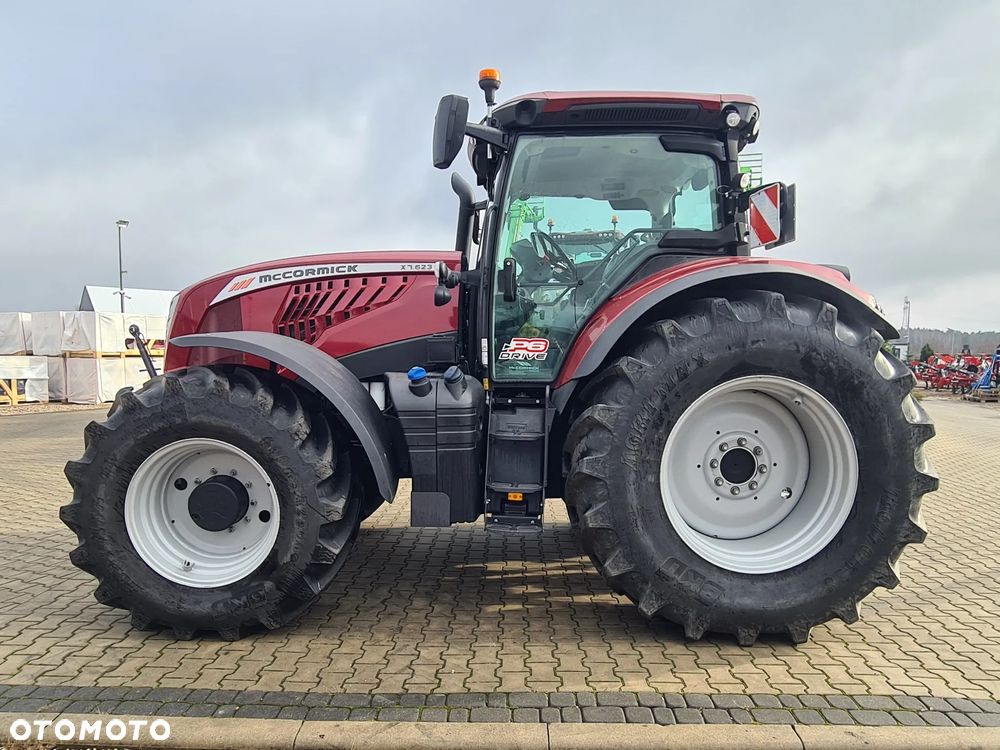 McCormick X7.623 P6-Drive - 3