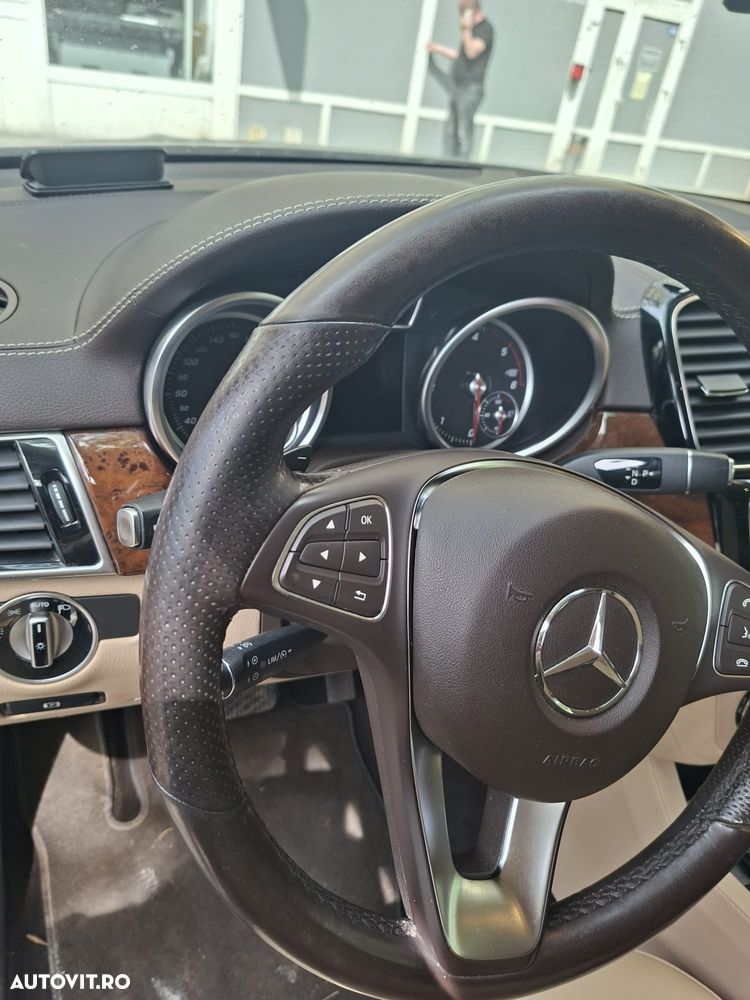 Mercedes-Benz GLE - 3