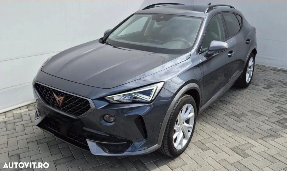 Cupra Formentor 2.0 TDI 4DRIVE DSG - 8