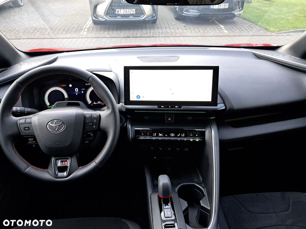 Toyota C-HR 2.0 Hybrid Dynamic Force GR Sport AWD - 7