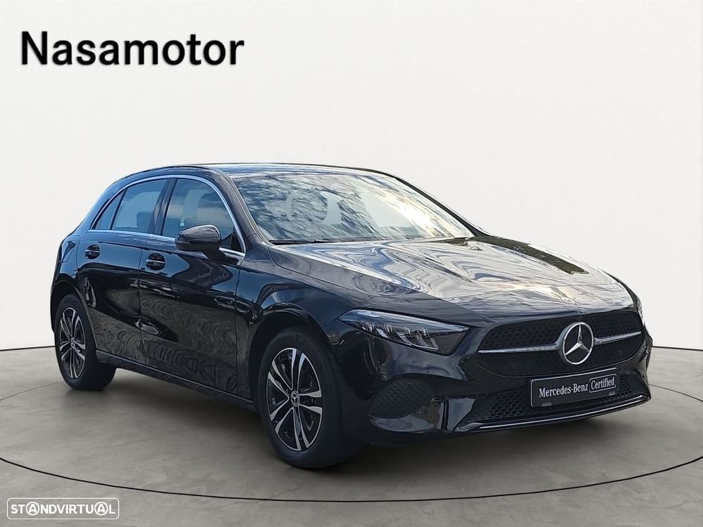 Mercedes-Benz A 250 e - 1