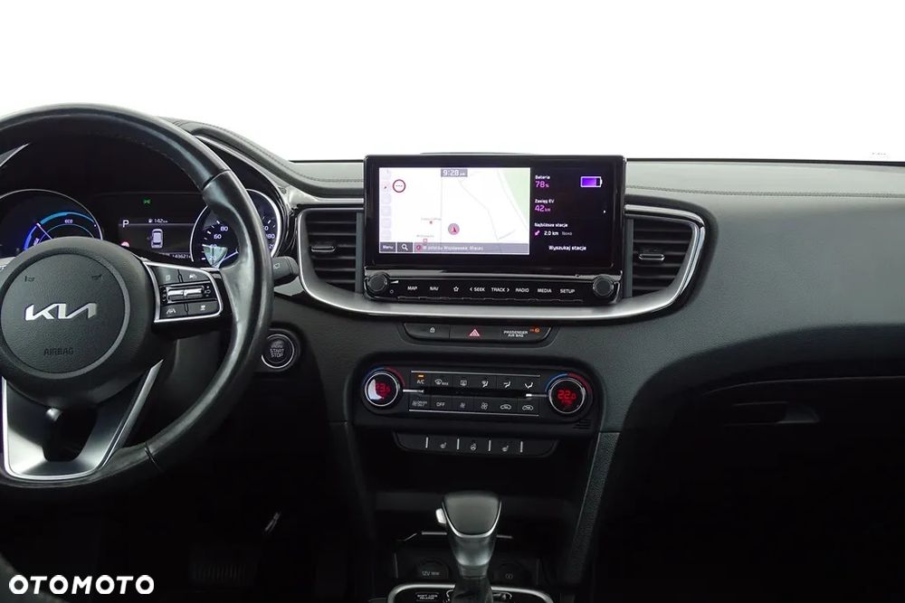 Kia Ceed SW 1.6 GDI DCT OPF Plug-in-Hybrid Inspiration - 36