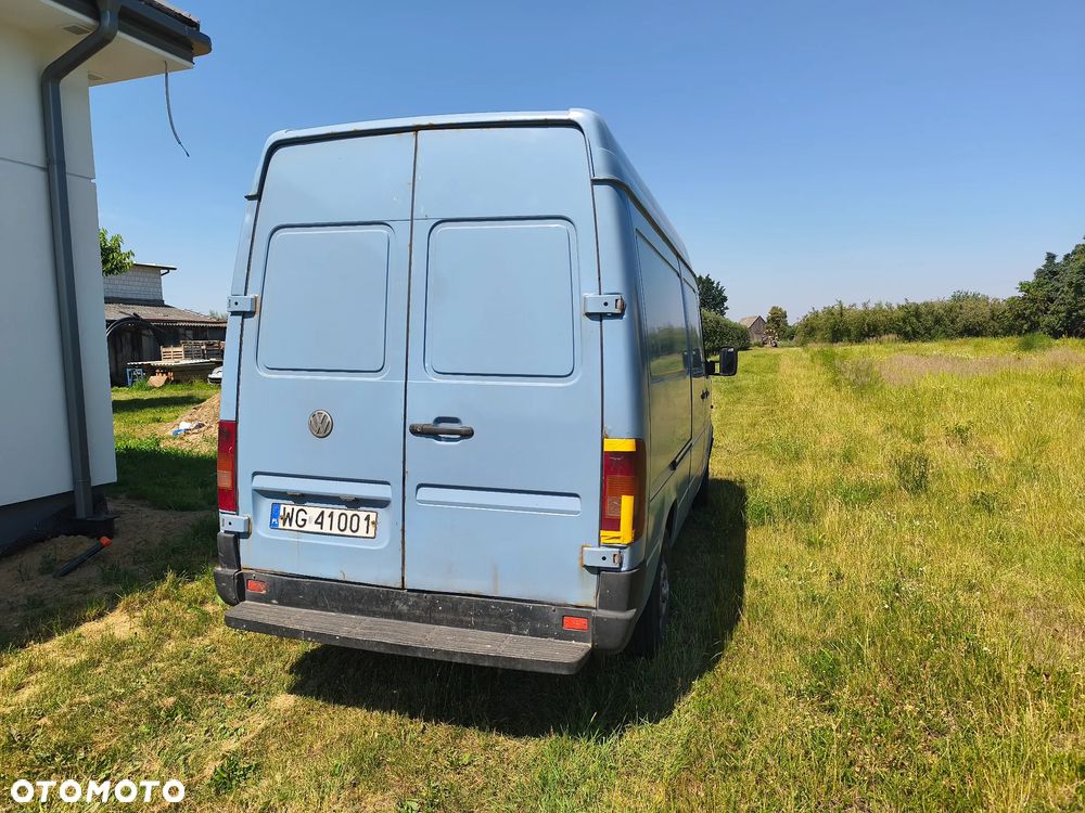 Volkswagen LT - 7