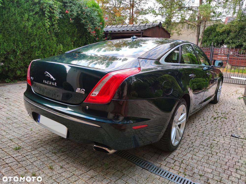 Jaguar XJ 3.0 T AWD Portfolio - 4