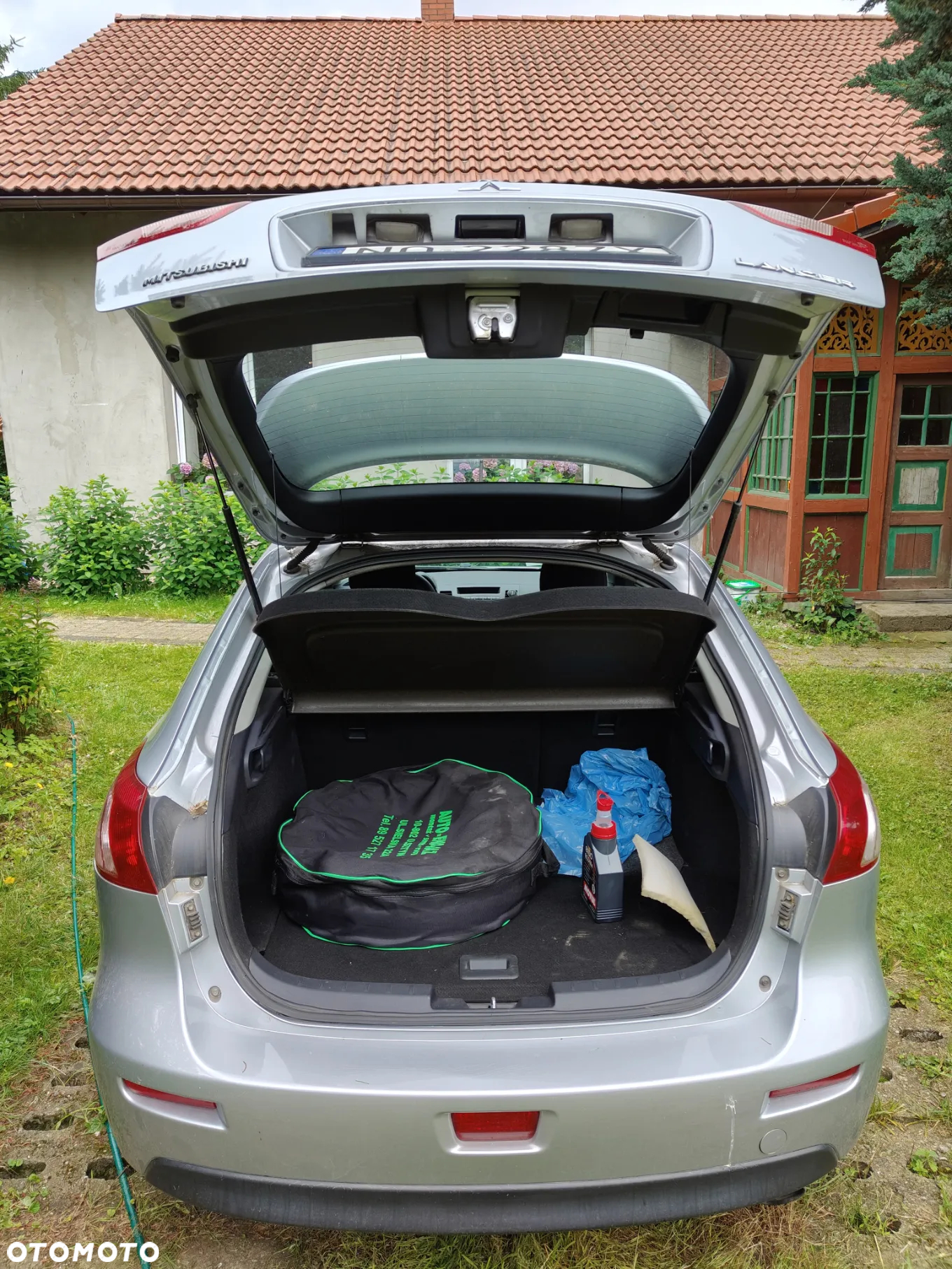 Mitsubishi Lancer 1.8 Inform LPG - 6