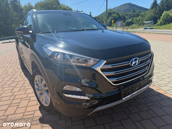 Hyundai Tucson 1.7 CRDI BlueDrive Classic 2WD