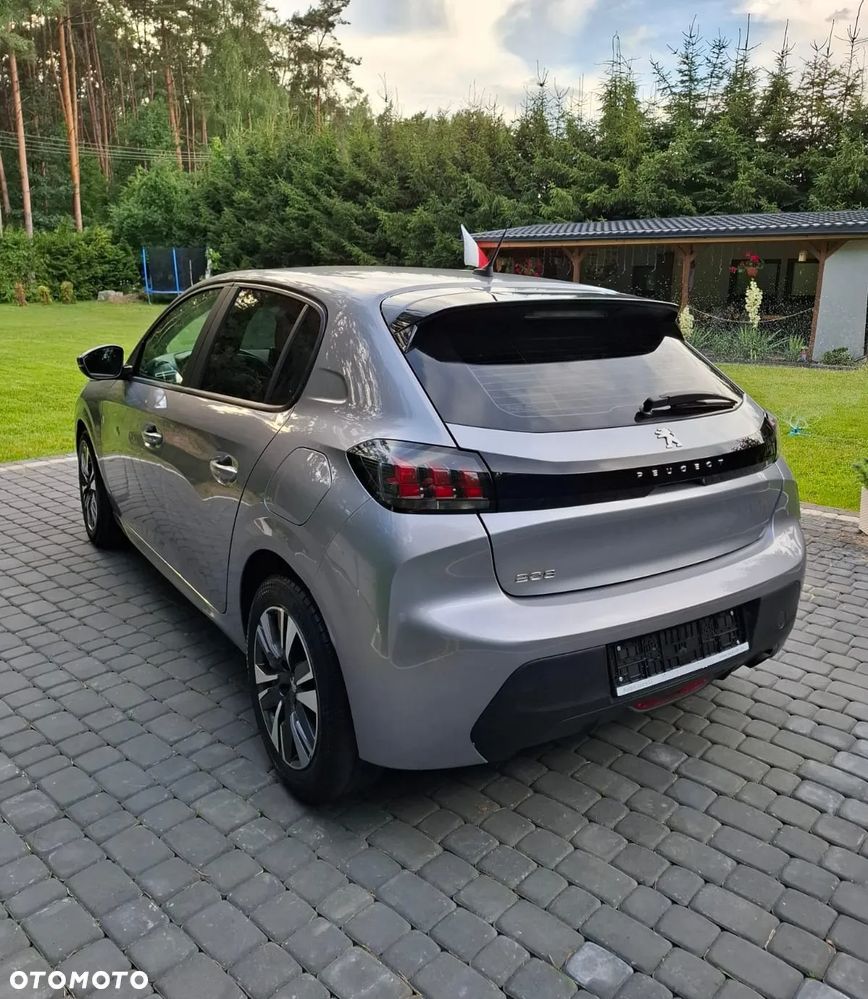 Peugeot 208 BlueHDi 100 Active Pack - 4