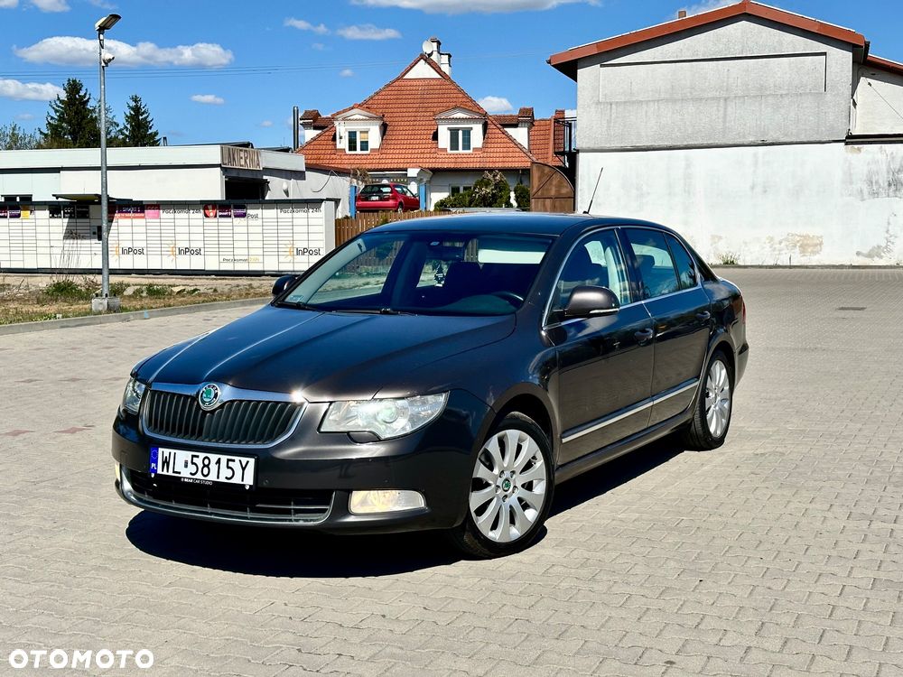 Skoda Superb - 4