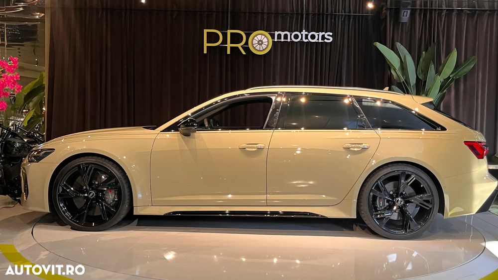 Audi RS6 - 15