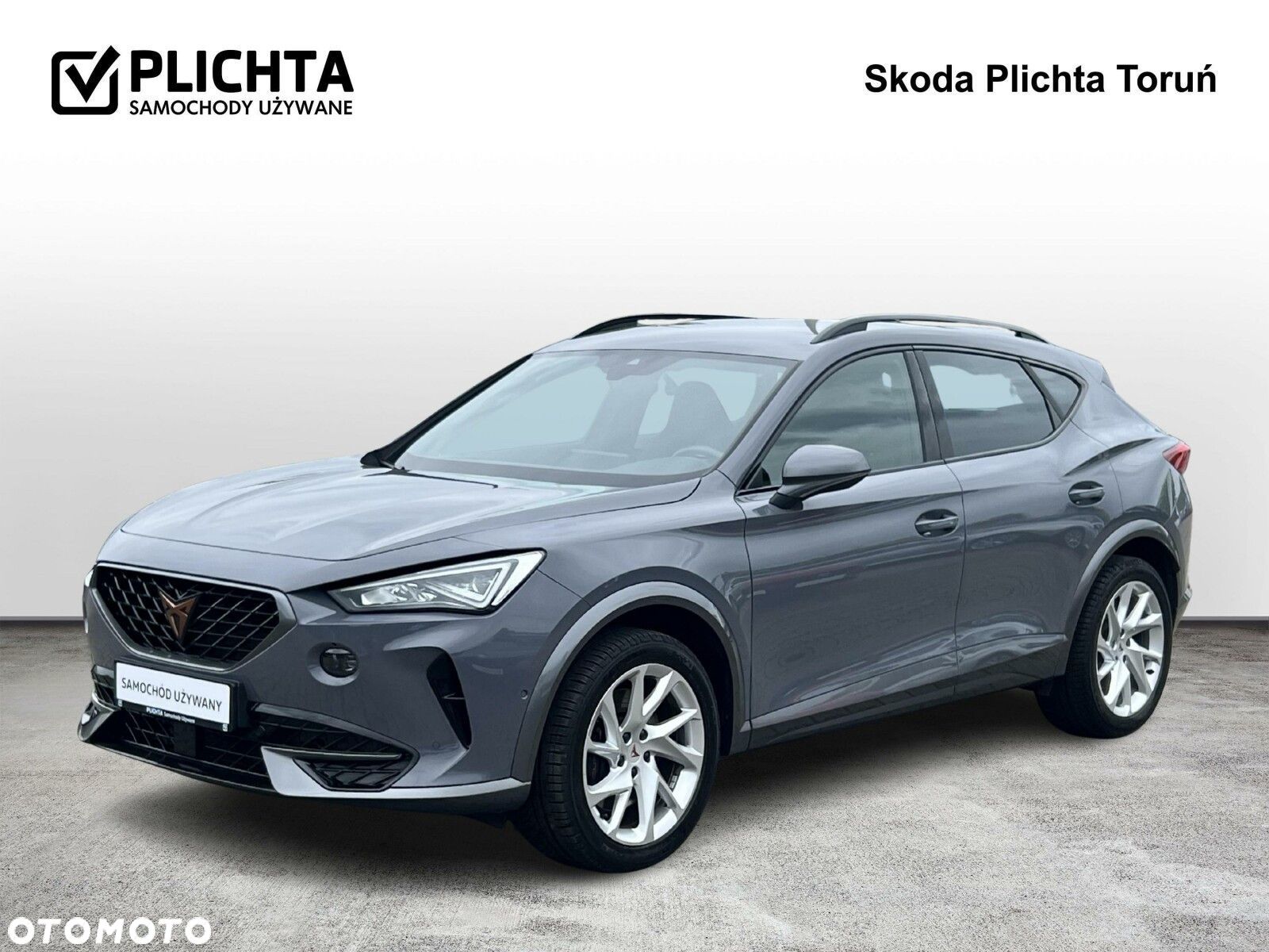 Cupra Formentor 2.0 TSI 4Drive VZ DSG - 1