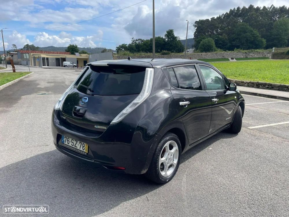 Nissan Leaf - 10