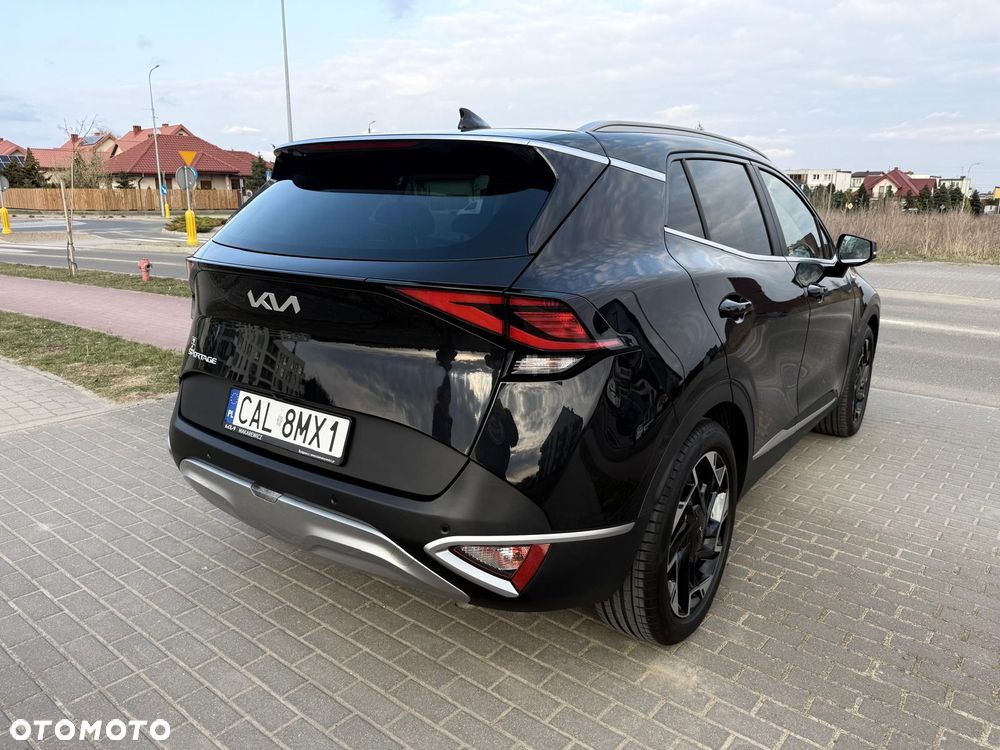Kia Sportage 1.6 T-GDI MHEV L 2WD DCT - 3