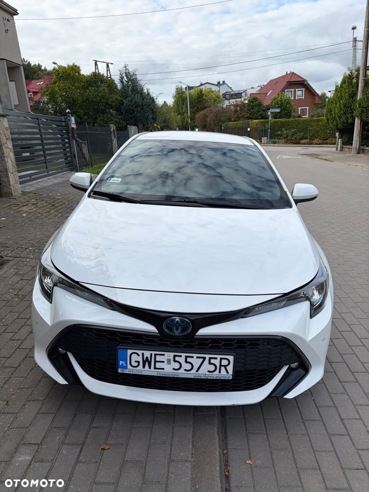 Toyota Corolla 2019 photo 2