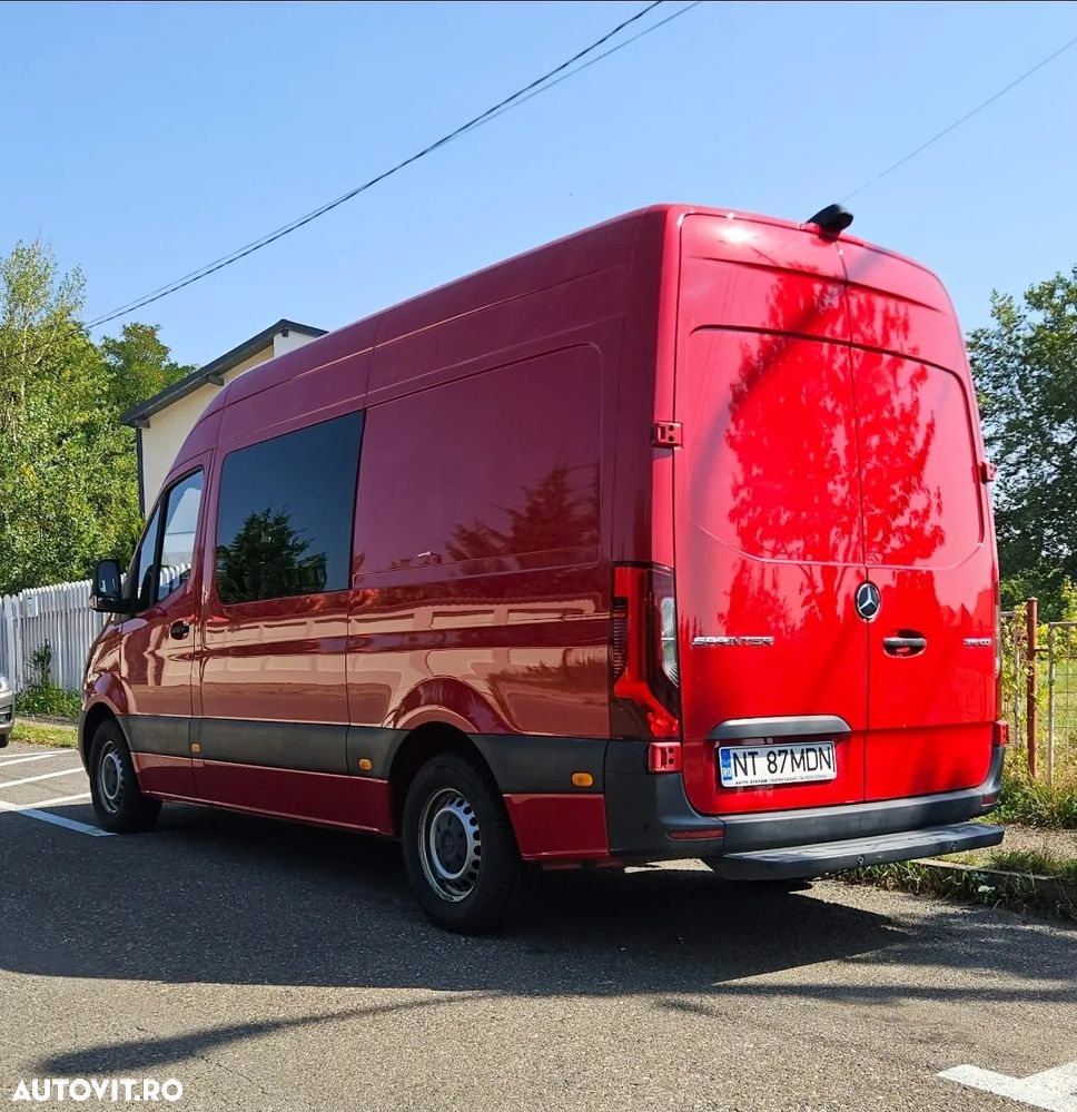Mercedes-Benz Sprinter - 3