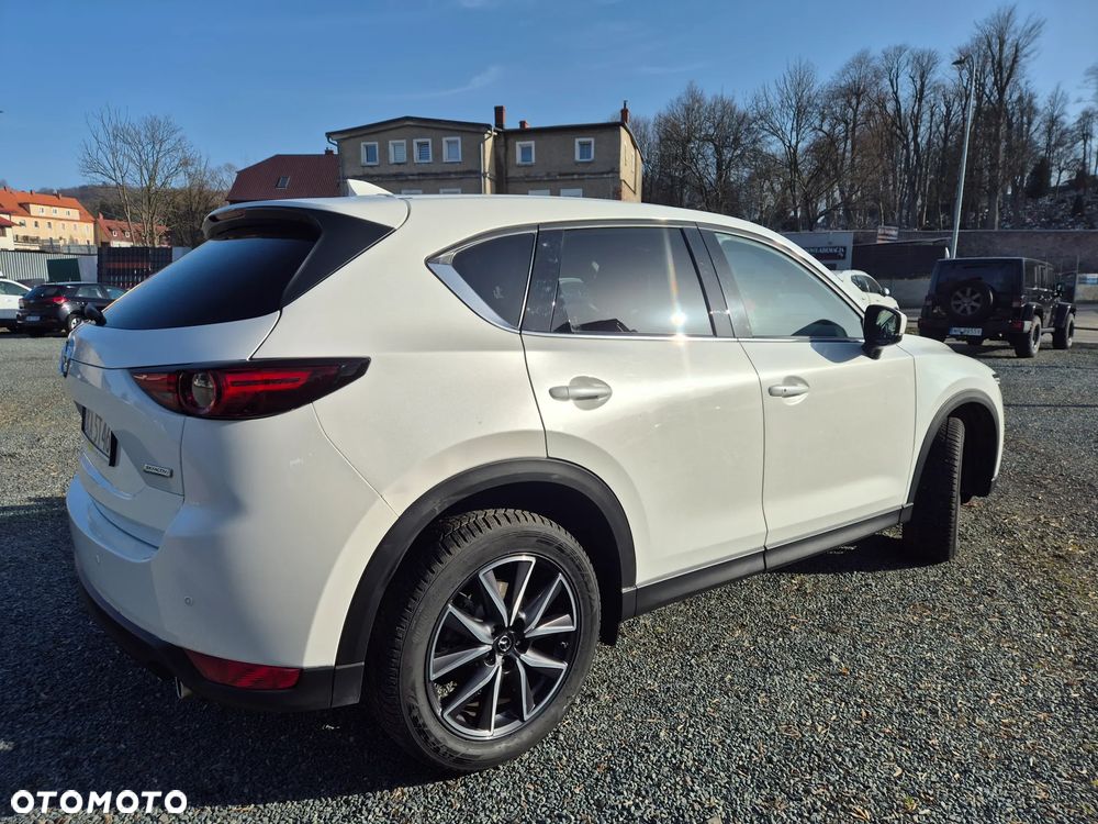 Mazda CX-5 SKYACTIV-D 175 AWD Drive Nakama Intense - 9