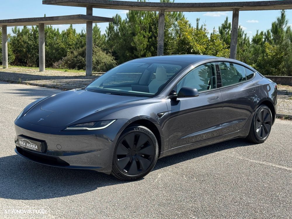 Tesla Model 3 Tração Traseira Premium - 1