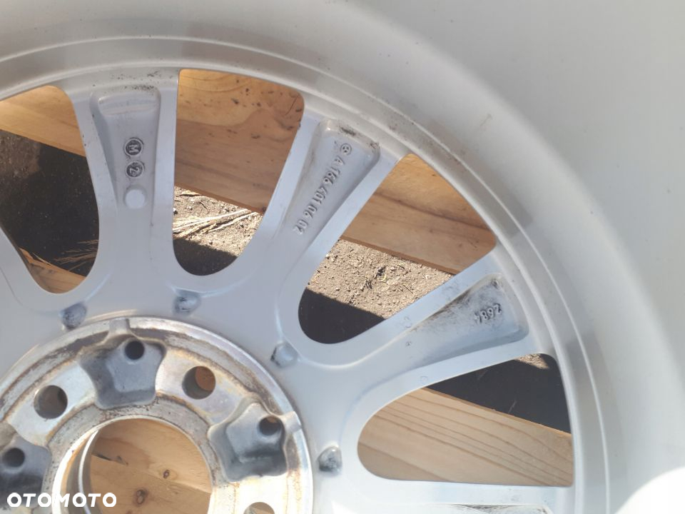 ORYG. MERCEDES ML GL 166 18 8J 615 - 4