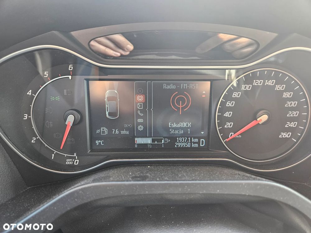 Ford Galaxy 2.0 TDCi Gold X MPS6 - 9