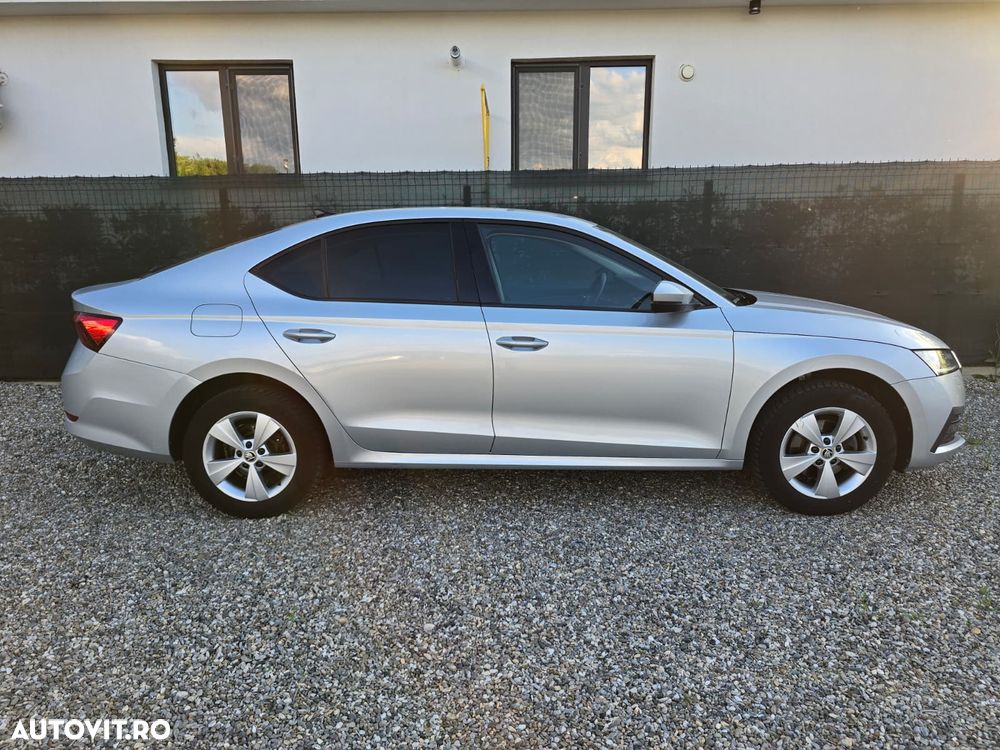 Skoda Octavia 1.5 TSI Ambition - 6