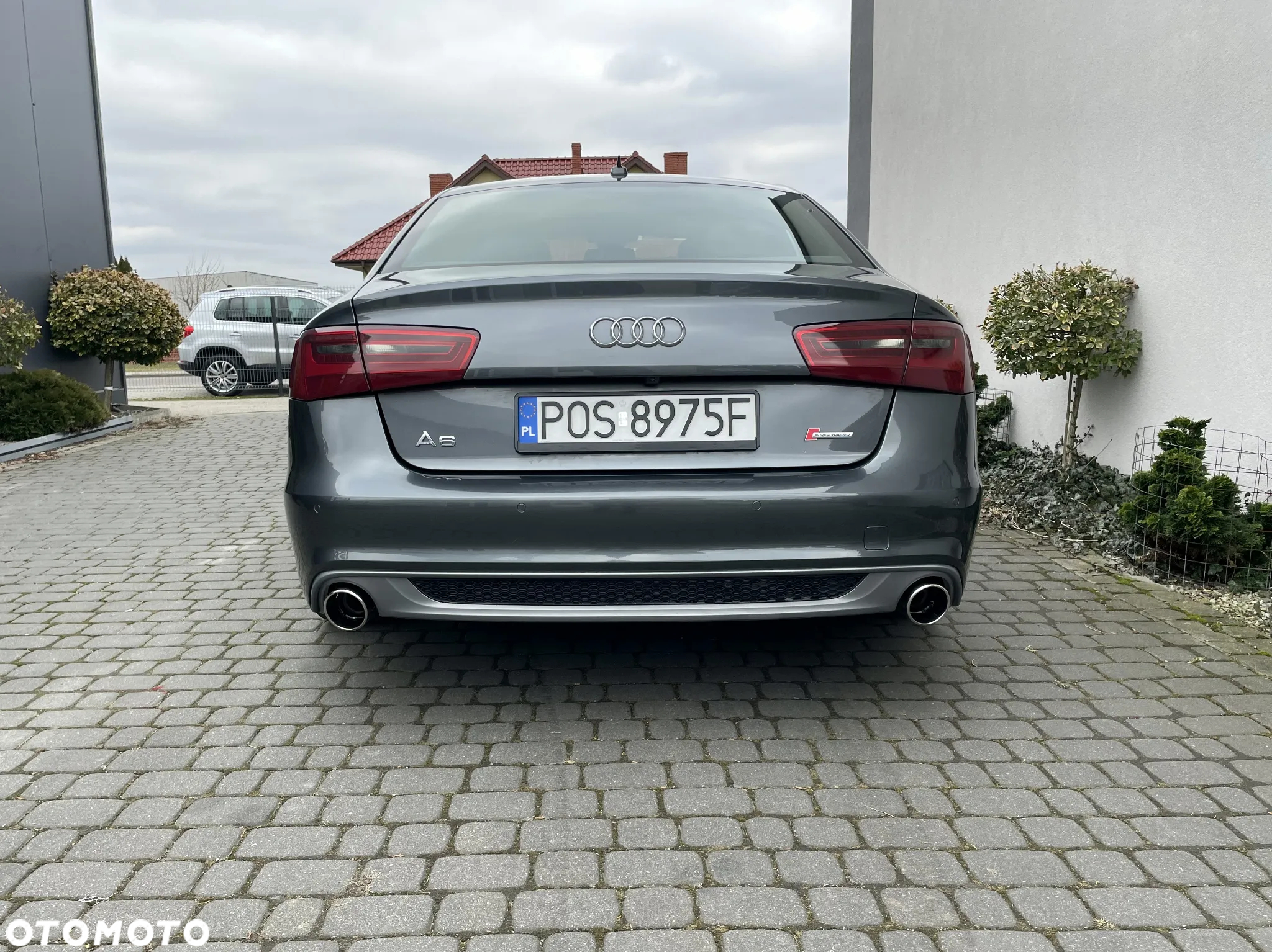 Audi A6 3.0 TFSI Quattro S tronic - 8