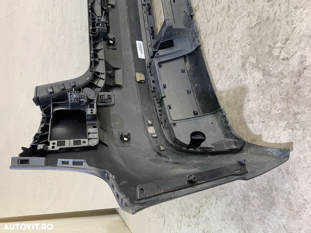 Bara spate Audi A3 Sportback, S-Line, 2016, 2017, 2018, 2019 , cod origine OE 8V4807511P - 9