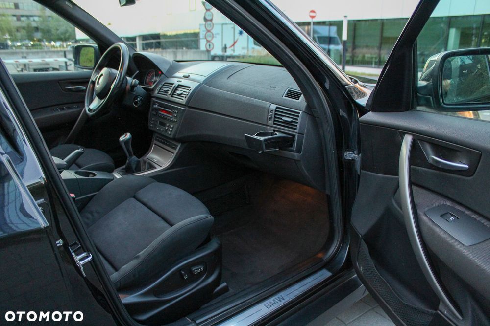 BMW X3 - 22