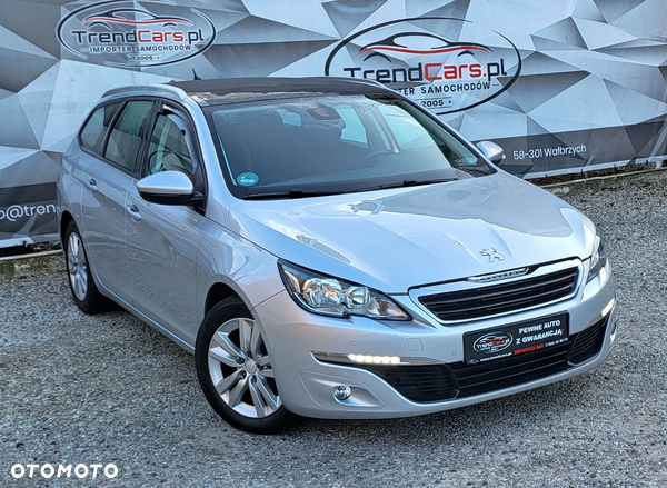 Peugeot 308 1.6 BlueHDi Business Line S&S
