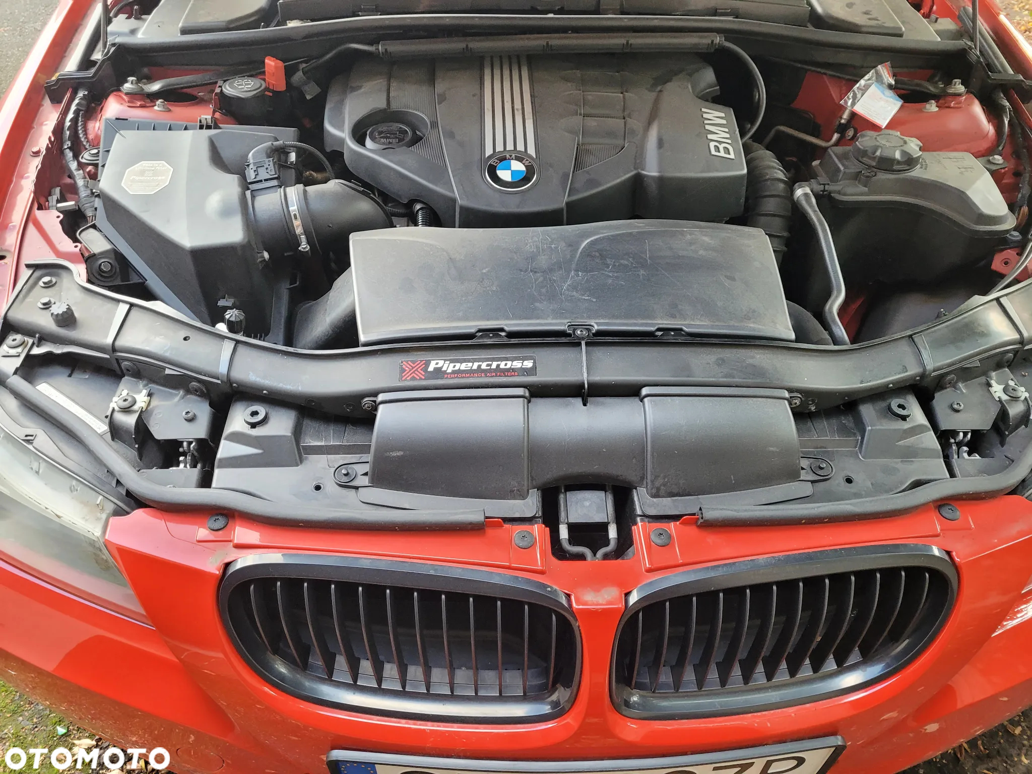 BMW Seria 3 318d Touring - 18