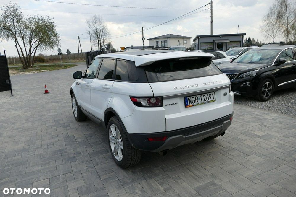 Land Rover Range Rover Evoque 2.0Si4 Prestige - 11