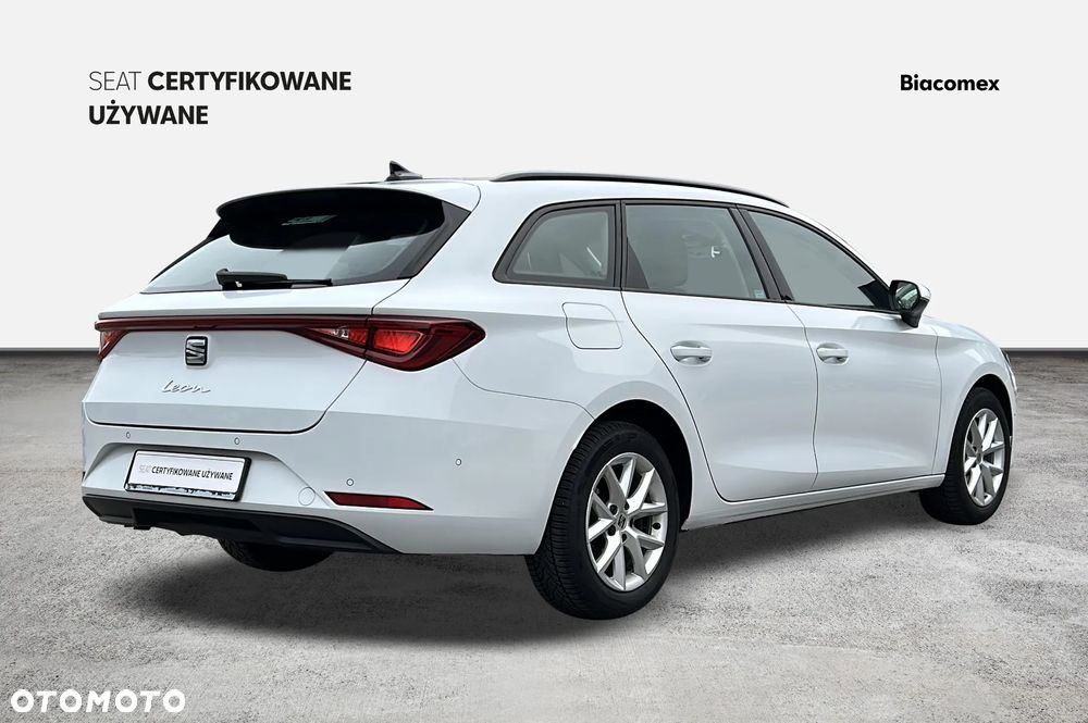Seat Leon 1.5 TSI Style - 5