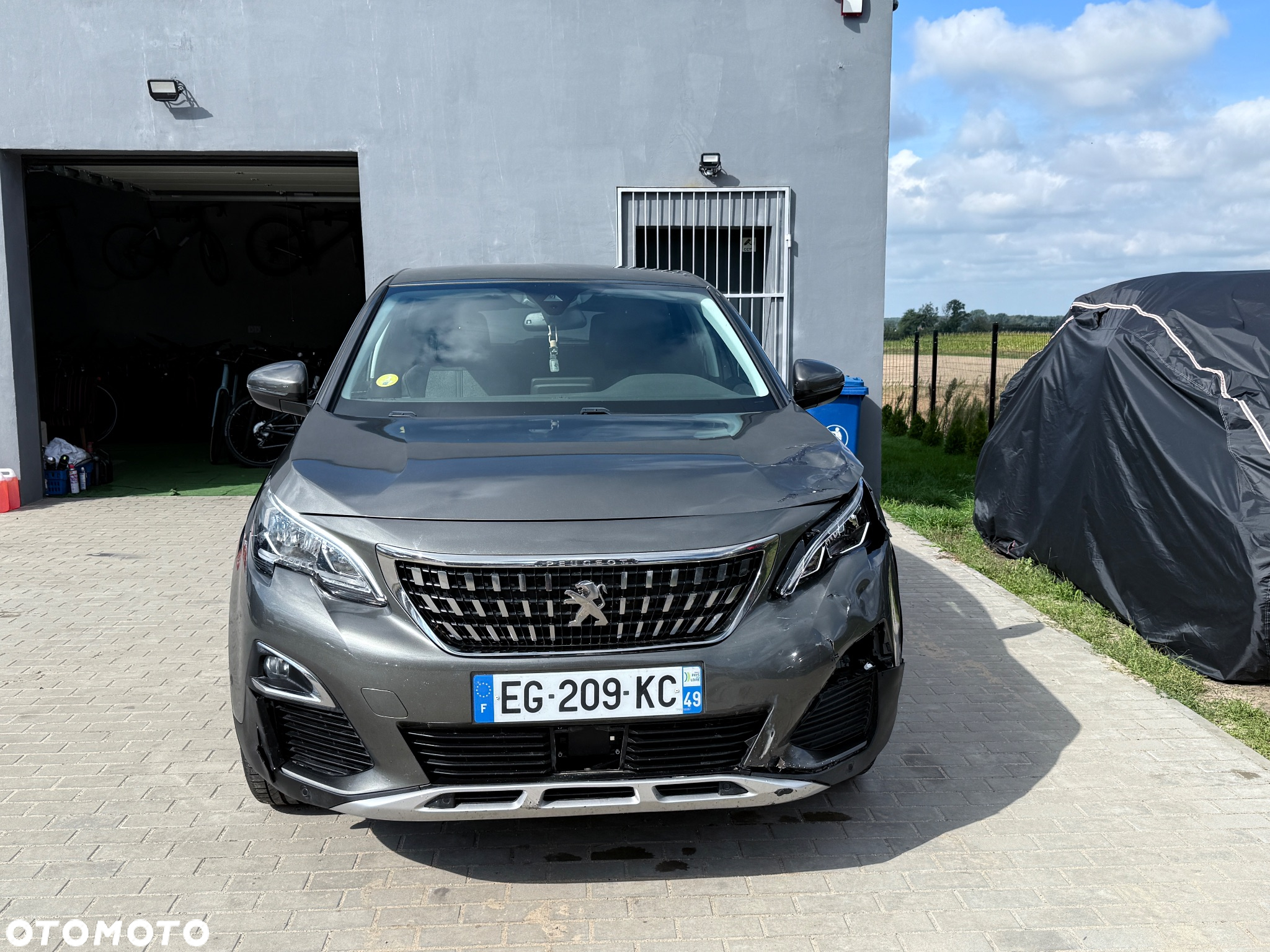 Peugeot 3008 1.6 BlueHDi Allure S&S EAT6 - 2